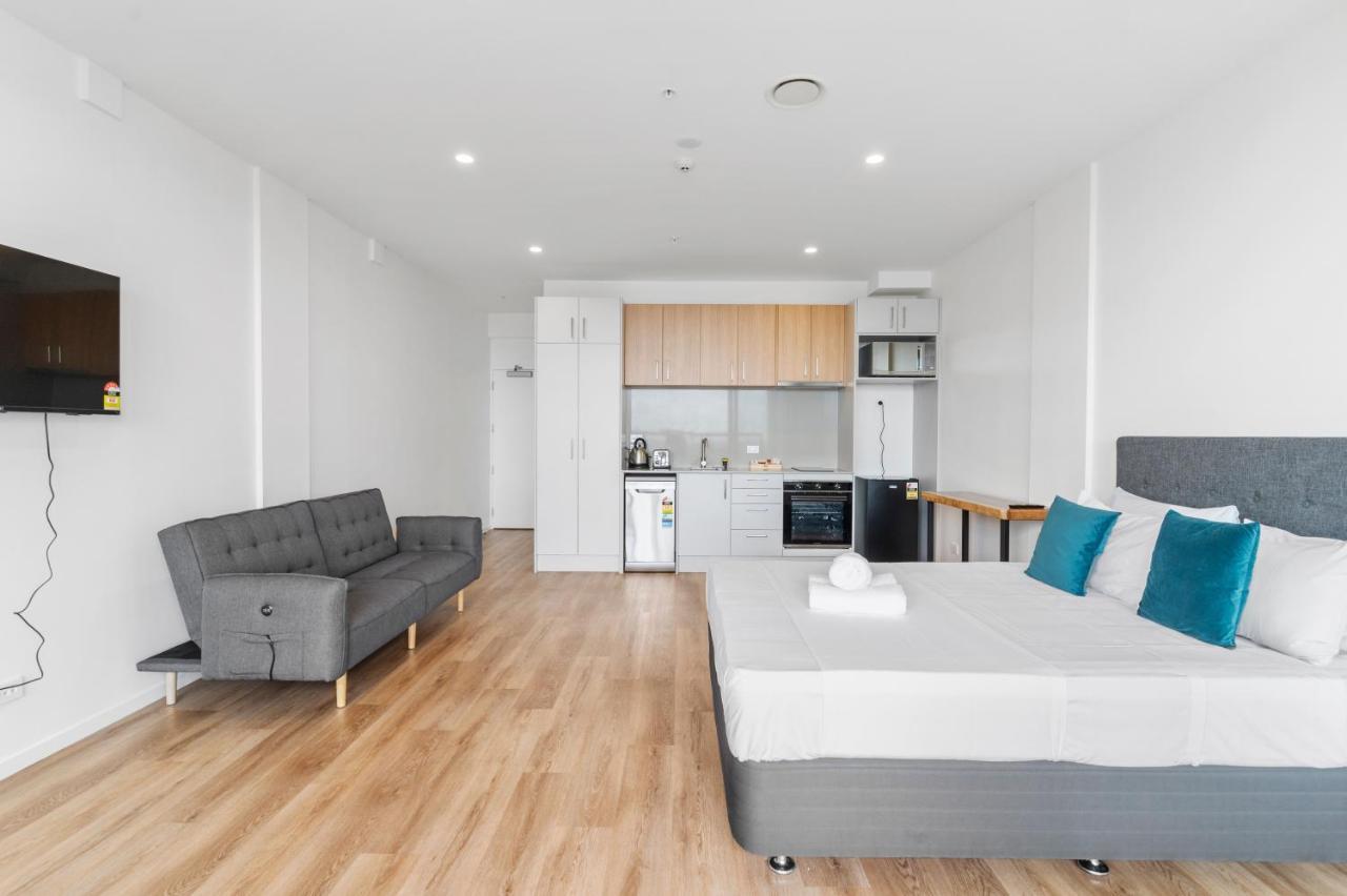 Manukau Studio Apartments Auckland Exteriör bild