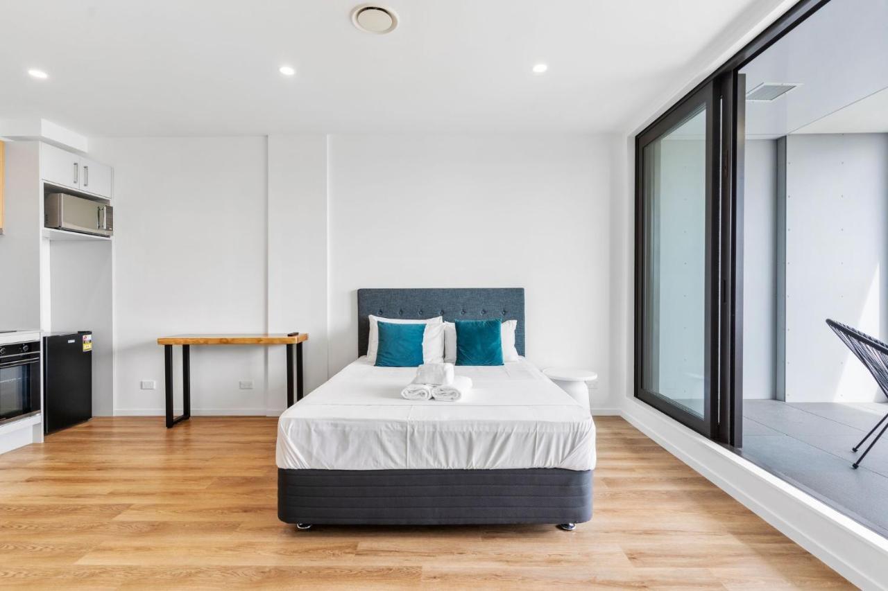 Manukau Studio Apartments Auckland Exteriör bild