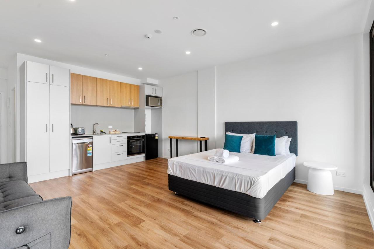 Manukau Studio Apartments Auckland Exteriör bild